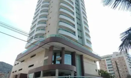Apartamento com 2 quartos à venda no Jardim Marina, Mongaguá 