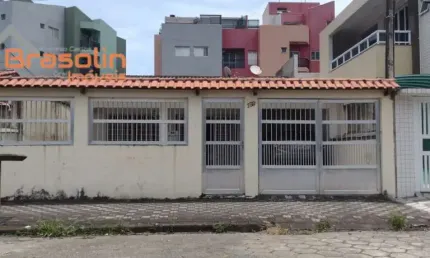Casa com 3 quartos à venda na Avenida São Paulo, 2795, Centro, Mongaguá
