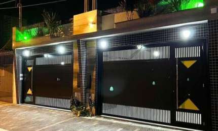 Casa com 3 quartos à venda na Rua Antônio Reinaldo Gonçalves, Vilamar, Praia Grande