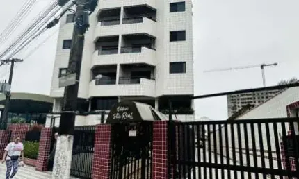 Apartamento 2 dormitórios sendo uma suíte  no bairro Vera Cruz em Mongaguá