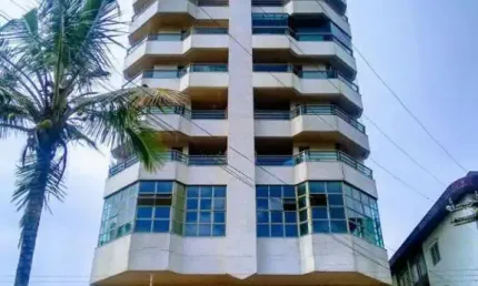 Apartamento com 2 quartos à venda no Centro, Mongaguá 