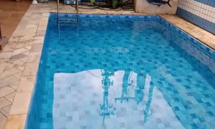 Oportunidade Casa Isolada 3 dormitórios com piscina - 50 metros da praia - Mongaguá