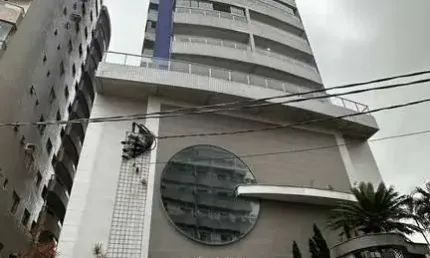 Apartamento Alto Padrão modificado e mobiliado, Tupi - Praia Grande.