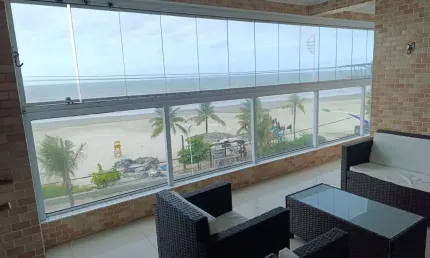 Apartamento padrão para venda em vila são paulo mongaguá-sp