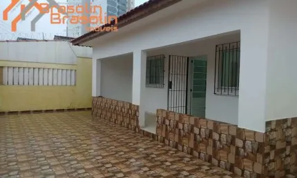 Casa 2 suítes lado praia no bairro Anhanguera, Mongaguá/SP