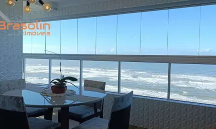Apartamento com 3 quartos à venda na Vila São Paulo, Mongaguá , 112 m2 por R$ 1.060.000