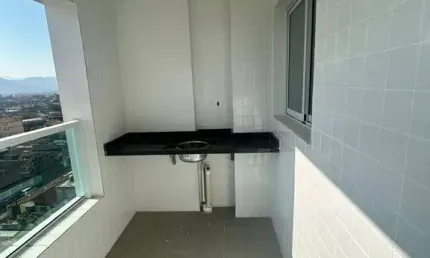Oportunidade apartamento 2 dormitórios à venda na vila atlântica – mongaguá (sp)