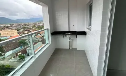 Oportunidade apartamento 2 dormitórios à venda na vila atlântica – mongaguá (sp)