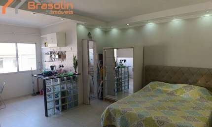 Kitnet / Stúdio à venda no Centro, Mongaguá , 30 m2 por R$ 165.000