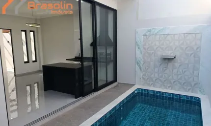 Casa com 2 quartos à venda no Jardim Praia Grande, Mongaguá , 75 m2 por R$ 450.000