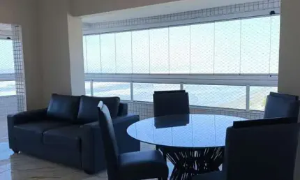 Apartamento com 3 quartos à venda no solemar, praia grande , 95 m2 por r$ 750.000