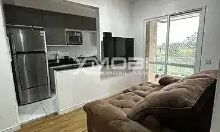 Apartamento com 2 dormitórios à venda, 58 m² por R$ 470.000,00 - Jardim Tereza Cristina - Jundiaí/S