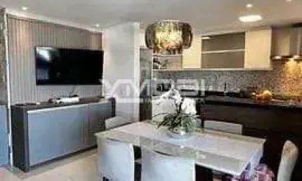 Apartamento com 2 dormitórios à venda, 80 m² por R$ 744.000,00 - Resort Santa Angela - Jundiaí/SP