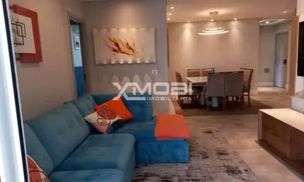 Apartamento à venda, 122 m² por R$ 1.405.000,00 - Jardim Bonfiglioli - Jundiaí/SP