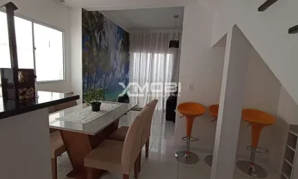 Belíssima casa com 2 dormitórios à venda, com 77 m² - localizado no Jardim das Tulipas em Jundiaí/S