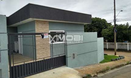 Casa com 2 dormitórios à venda, 60 m² por R$ 377.000 - Nova Trieste - Jarinu/SP