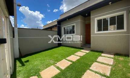 Casa com 3 dormitórios à venda, 80 m² por R$ 375.000,00 - Dos Ivo - Jarinu/SP