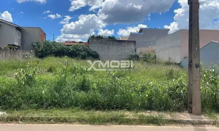 Terreno à venda, 300 m² por R$ 210.000 - Nova Trieste - Jarinu/SP