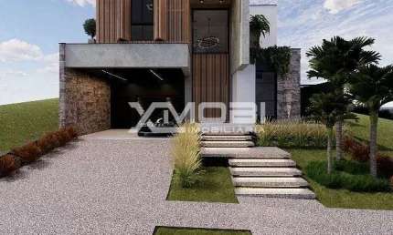 Terreno à venda, 300 m² por R$ 440.000,00 - Condomínio Portal do Jequitibá - Valinhos/SP