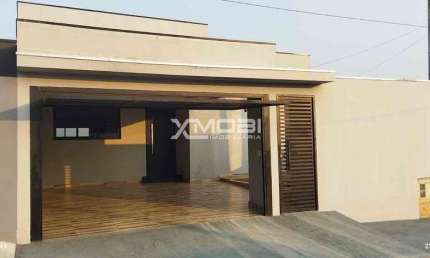 Casa com 3 dormitórios à venda, 145 m² por R$ 771.000,00 - Residencial Girassol - Itupeva/SP