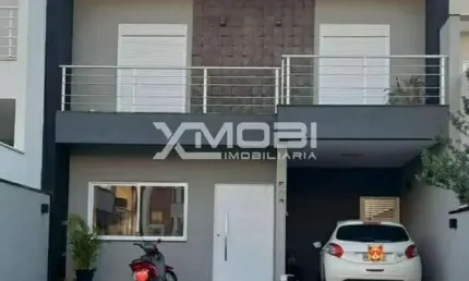 Casa com 3 dormitórios à venda, 134 m² por r$ 1.240.000,00 - condomínio reserva da mata - jundiaí/s