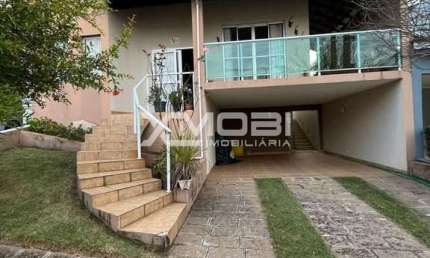 Casa com 3 dormitórios à venda, 180 m² por R$ 1.200.000,00 - Chácara Morada Mediterrânea - Jundiaí/