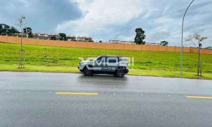 Terreno à venda, 682 m² por R$ 883.000 - ALPHAVILLE 2- Jundiaí/SP