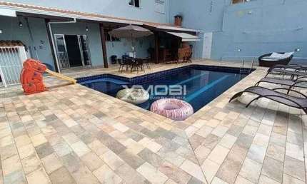 Casa com 3 dormitórios à venda, 457 m² por R$ 1.350.000,00 - Jardim da Fonte - Jundiaí/SP