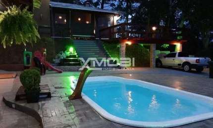 Chácara com 2 dormitórios à venda, 1180 m² por R$ 691.000,00 - Cidade Nova - Jundiaí/SP