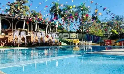 Chácara com 4 dormitórios à venda, 6200 m² por R$ 1.063.000,00 - Guacuri - Itupeva/SP