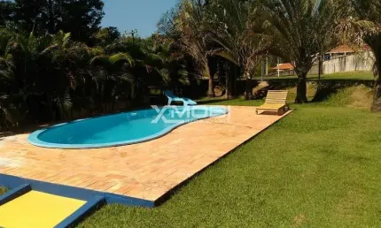 Chácara com 4 dormitórios à venda, 3184 m² por R$ 1.150.000,00 - Jardim Morada Alta - Jarinu/SP