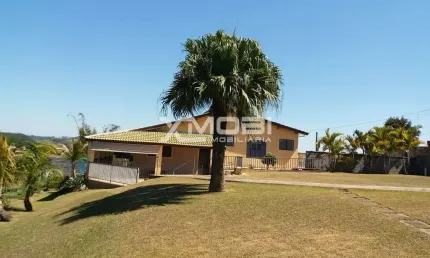 Chácara com 3 dormitórios à venda, 3000 m² por R$ 790.000 - Jardim Morada Alta - Jarinu/SP