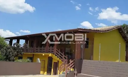 Chácara com 5 dormitórios à venda, 1200 m² por R$ 890.000 - Maracanã - Jarinu/SP