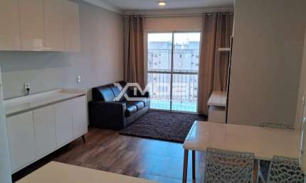 Apartamento com 3 quartos à venda na Rua Ângelo Corradini, 123, Vila Nambi, Jundiaí
