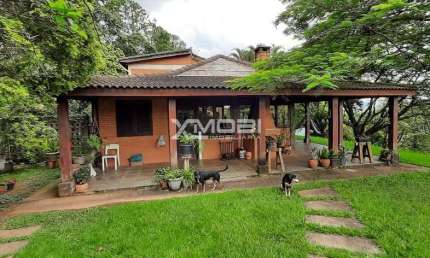 Chácara / sítio com 3 quartos à venda na Estrada Municipal do Marco Leite, 1, Jardim Liberdade, Jundiaí