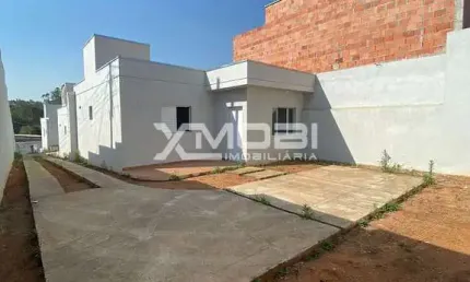 Casa com 2 quartos à venda na Rua Dos Perdizes, 1, Nova Trieste, Jarinu