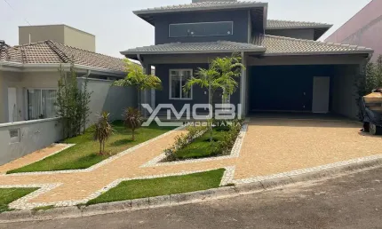 Casa em condomínio fechado com 3 quartos à venda na Rua Vereador Antônio de Oliveira, 160, Lenheiro, Valinhos