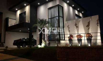 Casa em condomínio fechado com 3 quartos à venda na Avenida André Costa, 1, Chácara Morada Mediterrânea, Jundiaí