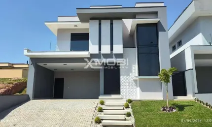 Casa em condomínio fechado com 3 quartos à venda na Avenida Nicola Accieri, 280, Jardim Celeste, Jundiaí