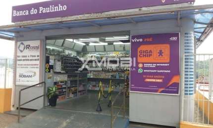 Banca à venda, Praça Nossa Senhora do Carmo - Jarinu, SP