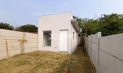 Casa com 2 quartos à venda na Rua Milão, 1, Nova Trieste, Jarinu