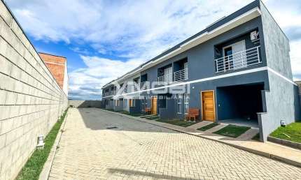 Casa em condomínio fechado com 3 quartos à venda na Estrada Particular Demarchi, 10, Poste, Jundiaí
