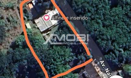 Terreno à venda na Avenida Nami Azem, 1, Caxambu, Jundiaí