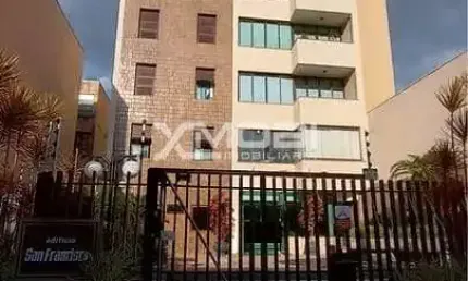 Apartamento com 4 quartos à venda na Rua Vigário João José Rodrigues, 810, Centro, Jundiaí