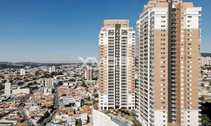 Apartamento à venda no Reserva Alta Vista, Anhangabaú, Jundiaí, SP