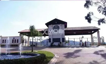 Terreno à venda condomínio ibi aram ii, jardim das minas, itupeva, sp