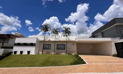 Casa em condomínio fechado com 4 quartos à venda na Avenida Maria Thereza da Costa Naufal, 433, Parque das Laranjeiras, Itatiba