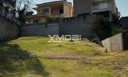 Terreno em condomínio fechado à venda na Rua dos Pinheiros, 1, Jardim Novo Mundo, Jundiaí