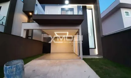 Casa em condomínio fechado com 3 quartos à venda na Avenida Nicola Accieri, 1130, Jardim Celeste, Jundiaí