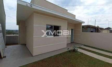 Casa com 3 quartos à venda na Rua Carlos Gomes, 1, Nova Trieste, Jarinu